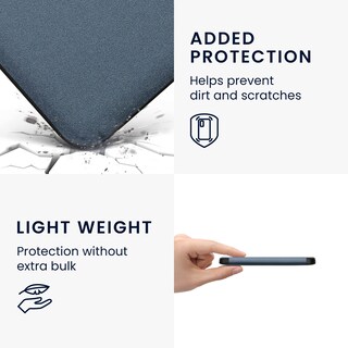 Foto 4 | Foto 4 | Funda Para Lector Electrónico Kwmobile Compatible Con Kobo Clara 2e/tolino Shine 4 - Venta Internacional.