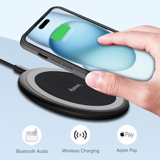 Foto 3 | Foto 3 | Funda De Batería Alpatronix Para Iphone 16 Pro Max 15w Negra - Venta Internacional.