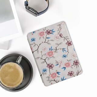 Foto 2 | Foto 2 | Funda Para Lector Electrónico Kwmobile Compatible Con Kobo Clara 2e/tolino Shine 4 - Venta Internacional.