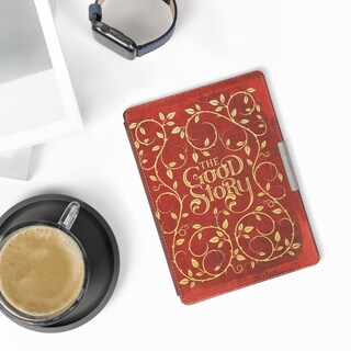 Foto 2 | Foto 2 | Funda Kwmobile Compatible Con El Lector Electrónico Kobo Aura One - Venta Internacional.