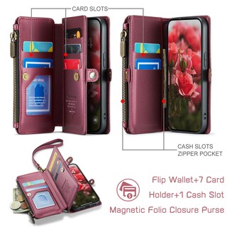 Foto 3 | Foto 3 | Funda Wallet Defencase Compatible Con Iphone Se 2020 2022 - Venta Internacional.