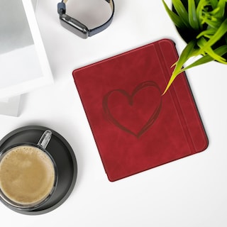 Foto 2 | Foto 2 | Funda Para Lector Electrónico Kwmobile Compatible Con Kobo Libra Colour - Venta Internacional.