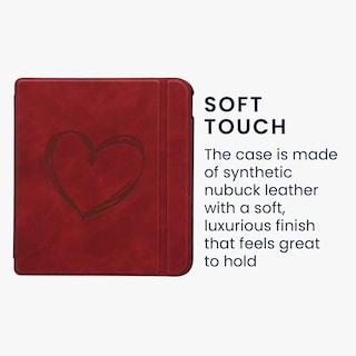 Foto 3 | Foto 3 | Funda Para Lector Electrónico Kwmobile Compatible Con Kobo Libra Colour - Venta Internacional.