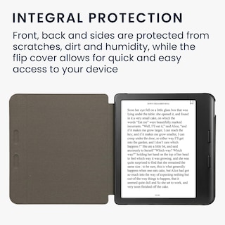 Foto 4 | Foto 4 | Funda Para Lector Electrónico Kwmobile Compatible Con Kobo Libra Colour - Venta Internacional.