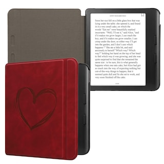 Foto 5 | Foto 5 | Funda Para Lector Electrónico Kwmobile Compatible Con Kobo Libra Colour - Venta Internacional.