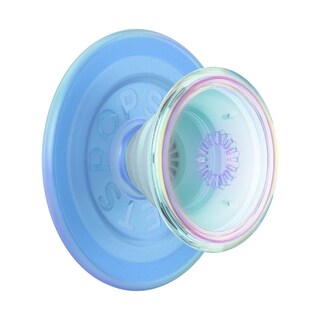 Foto 1 | Foto 1 | Phone Grip Popsockets Compatibles Con Magsafe Blue Opalescent - Venta Internacional.