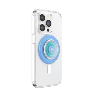 Foto 3 | Foto 3 | Phone Grip Popsockets Compatibles Con Magsafe Blue Opalescent - Venta Internacional.