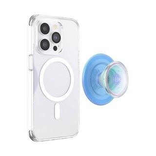 Foto 4 | Foto 4 | Phone Grip Popsockets Compatibles Con Magsafe Blue Opalescent - Venta Internacional.