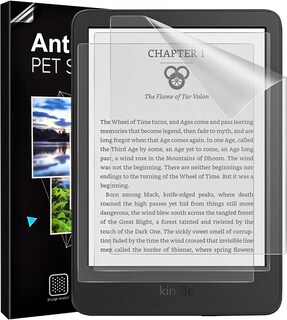 Foto 1 | Foto 1 | Protector De Pantalla Timovo Antideslumbrante Totalmente Nuevo Para Kindle 11th/10th - Venta Internacional.