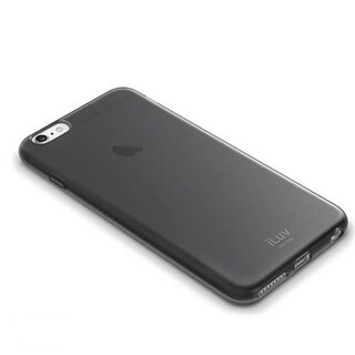 Foto 2 | Foto 2 | Funda Iluv Gelato color Negro para iPhone 6 Plus Tpu