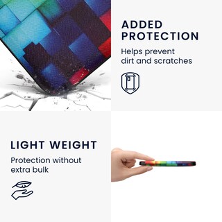 Foto 4 | Foto 4 | Funda Para Lector Electrónico Kwmobile Compatible Con Kobo Clara 2e/tolino Shine 4 - Venta Internacional.