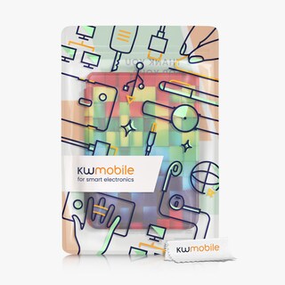 Foto 7 | Foto 7 | Funda Para Lector Electrónico Kwmobile Compatible Con Kobo Clara 2e/tolino Shine 4 - Venta Internacional.