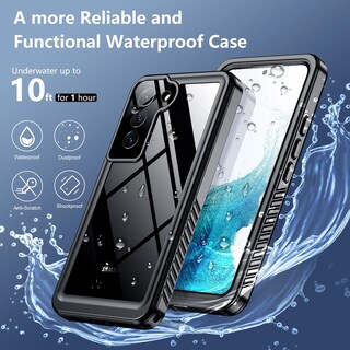 Foto 4 | Foto 4 | Funda De Teléfono Spidercase Impermeable Para Samsung Galaxy S22 De 6.1 Pulgadas - Venta Internacional.