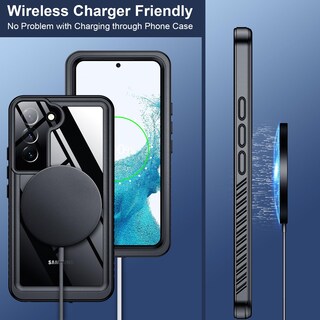 Foto 7 | Foto 7 | Funda De Teléfono Spidercase Impermeable Para Samsung Galaxy S22 De 6.1 Pulgadas - Venta Internacional.