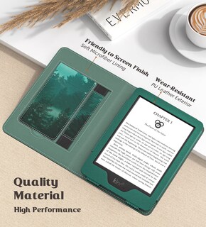 Foto 4 | Foto 4 | Funda Moko Para Kindle Paperwhite De 12.ª Y 11.ª Generación 2024/2021 - Venta Internacional.