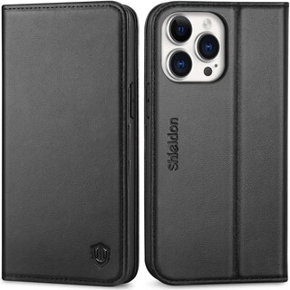 Foto 1 | Foto 1 | Funda De Teléfono Shieldon Para Iphone 14 Pro Max 5g De 6.7 Pulgadas - Negra - Venta Internacional.