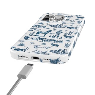 Foto 4 | Foto 4 | Funda De Teléfono Casely Wild West Adventure Desert Para Iphone 15 Pro - Venta Internacional.