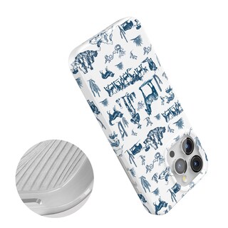 Foto 7 | Foto 7 | Funda De Teléfono Casely Wild West Adventure Desert Para Iphone 15 Pro - Venta Internacional.