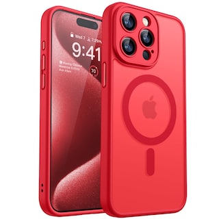 Foto 1 | Foto 1 | Funda Magnética Canshn Compatible Con Iphone 15 Pro Max - Venta Internacional.
