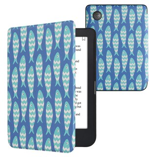 Foto 1 | Foto 1 | Funda Para Lector Electrónico Kwmobile Compatible Con Kobo Clara 2e/tolino Shine 4 - Venta Internacional.