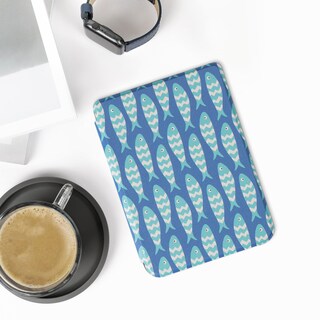 Foto 2 | Foto 2 | Funda Para Lector Electrónico Kwmobile Compatible Con Kobo Clara 2e/tolino Shine 4 - Venta Internacional.