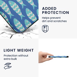Foto 4 | Foto 4 | Funda Para Lector Electrónico Kwmobile Compatible Con Kobo Clara 2e/tolino Shine 4 - Venta Internacional.
