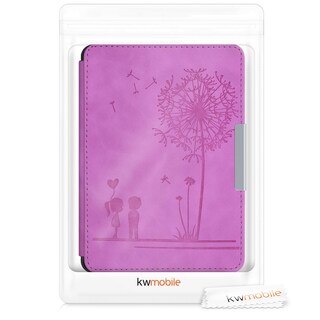 Foto 7 | Foto 7 | Funda Para Lector Electrónico Kwmobile Compatible Con Amazon Kindle Paperwhite - Venta Internacional.