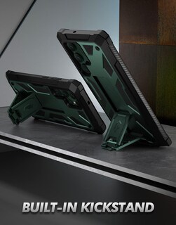 Foto 3 | Foto 3 | Funda Poetic Spartan Para Samsung Galaxy S22 Ultra 5g De 6,8 Pulgadas - Venta Internacional.