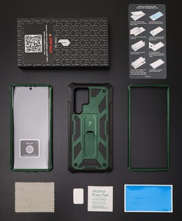 Foto 6 | Foto 6 | Funda Poetic Spartan Para Samsung Galaxy S22 Ultra 5g De 6,8 Pulgadas - Venta Internacional.