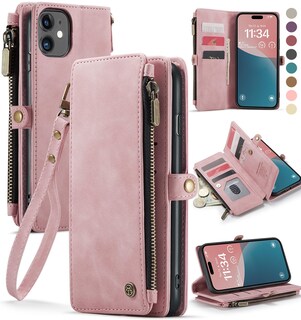 Foto 1 | Foto 1 | Funda De Teléfono Wallet Defencase Compatible Con Iphone 11 6.1 - Venta Internacional.