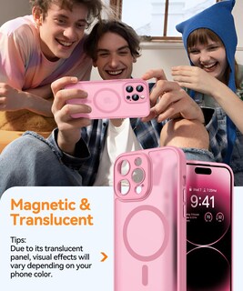 Foto 3 | Foto 3 | Funda Magnética Canshn Compatible Con Iphone 14 Pro Max - Venta Internacional.