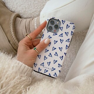 Foto 6 | Foto 6 | Funda Para Teléfono Burga Compatible Con Iphone 14 Pro Max Blue - Venta Internacional.