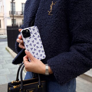 Foto 7 | Foto 7 | Funda Para Teléfono Burga Compatible Con Iphone 14 Pro Max Blue - Venta Internacional.