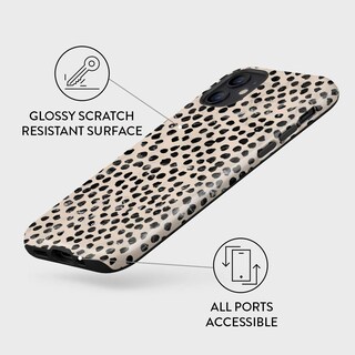 Foto 4 | Foto 4 | Funda De Teléfono Burga Para Iphone 12 Max Protective Fall Collection - Venta Internacional.