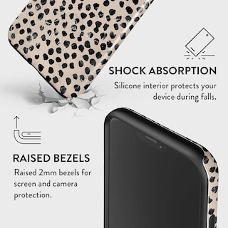 Foto 5 | Foto 5 | Funda De Teléfono Burga Para Iphone 12 Max Protective Fall Collection - Venta Internacional.