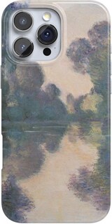 Foto 1 | Foto 1 | Funda De Teléfono Casely Para Iphone 16 Pro Monet's Morning Limited - Venta Internacional.