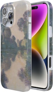 Foto 4 | Foto 4 | Funda De Teléfono Casely Para Iphone 16 Pro Monet's Morning Limited - Venta Internacional.