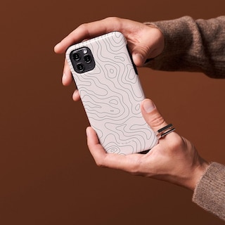 Foto 6 | Foto 6 | Funda De Teléfono Burga Compatible Con Iphone 15 Pro Max Nude Beige - Venta Internacional.