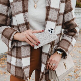 Foto 7 | Foto 7 | Funda De Teléfono Burga Compatible Con Iphone 15 Pro Max Nude Beige - Venta Internacional.
