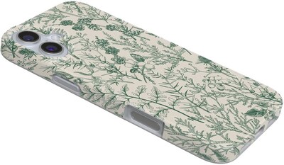 Foto 3 | Foto 3 | Funda Para Teléfono Iphone 16 Sage Garden Green Floral - Venta Internacional.