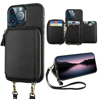Foto 1 | Foto 1 | Funda Tipo Cartera Bocasal Con Bloqueo Rfid Para Iphone 13 Pro Max De 6.7 Pulgadas - Venta Internacional.