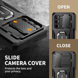 Foto 5 | Foto 5 | Funda De Teléfono Tongate Para Samsung Galaxy Z Fold 6 Con Accesorios - Venta Internacional.