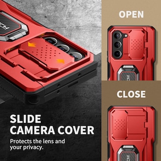Foto 4 | Foto 4 | Funda De Teléfono Tongate Para Samsung Galaxy Z Fold 6 Con Accesorios - Venta Internacional.