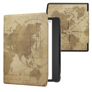Foto 1 | Foto 1 | Funda Para Ereader Kwmobile Compatible Con Pocketbook Era/era Color - Venta Internacional.