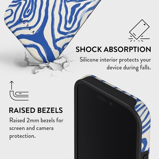 Foto 4 | Foto 4 | Funda de Teléfono BURGA para iPhone 16 Pro Max - Venta Internacional