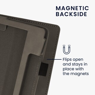 Foto 5 | Foto 5 | Funda Kwmobile Compatible Con Amazon Kindle Oasis 10ª Generación - Venta Internacional.