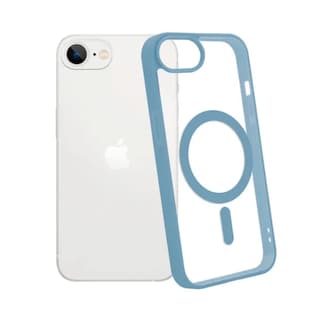 Foto 4 | Foto 4 | Mr. Gadgets Funda Transparente Color Compatible Con Magsafe Silicona Acrilico Clear Color Case Carcasa Para Iphone