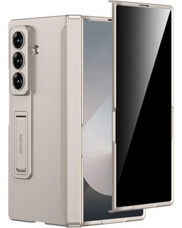 Foto 1 | Foto 1 | Funda Miimall Para Samsung Galaxy Z Fold 7 Con Pantalla De Privacidad - Venta Internacional.