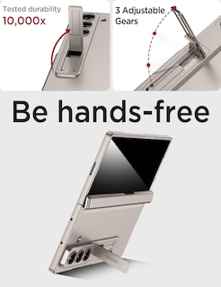 Foto 7 | Foto 7 | Funda Miimall Para Samsung Galaxy Z Fold 7 Con Pantalla De Privacidad - Venta Internacional.