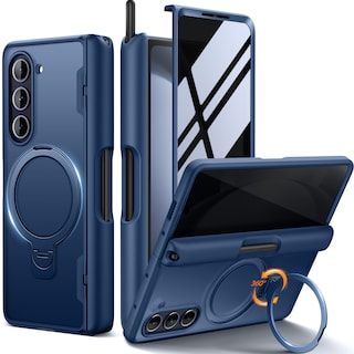 Foto 1 | Foto 1 | Funda De Teléfono Mobosi Para Samsung Galaxy Z Fold 5 Con Ranura Para Bolígrafo S - Venta Internacional.